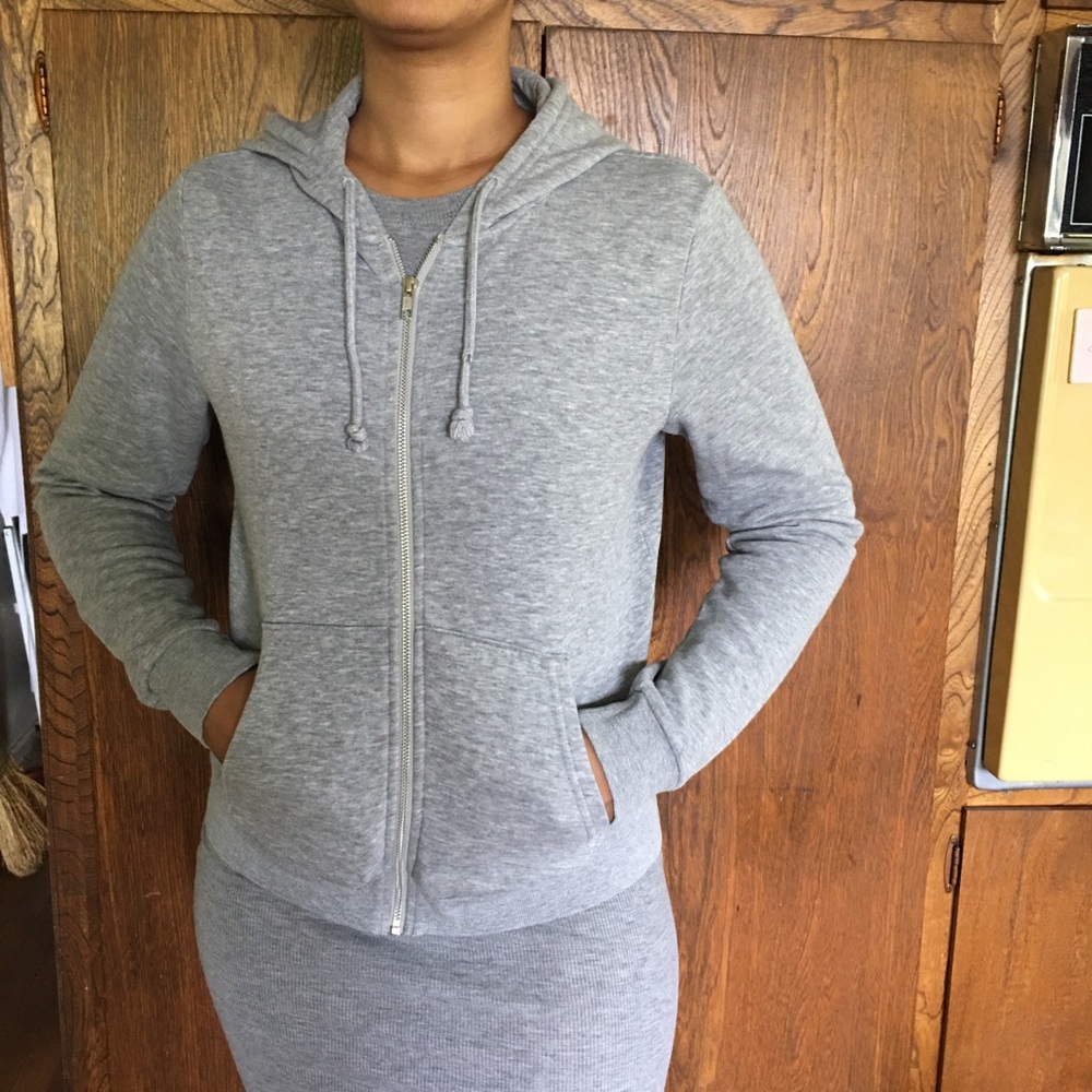 H&M Zip Hoodie